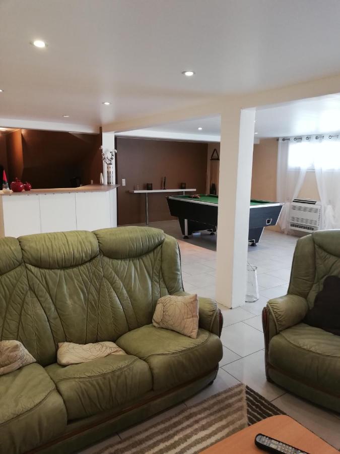 Suite Jomenisa Auriébat 外观 照片