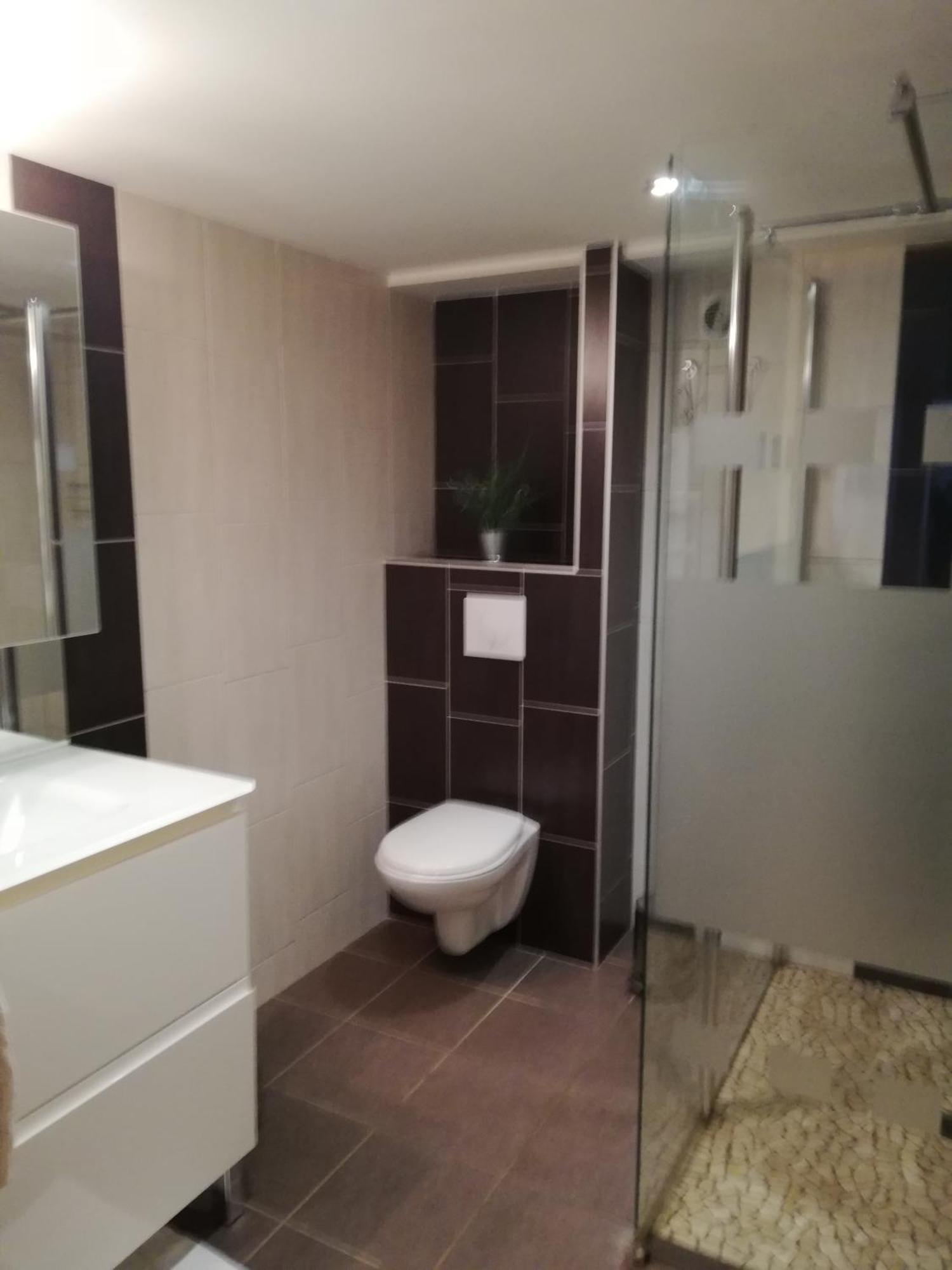 Suite Jomenisa Auriébat 外观 照片