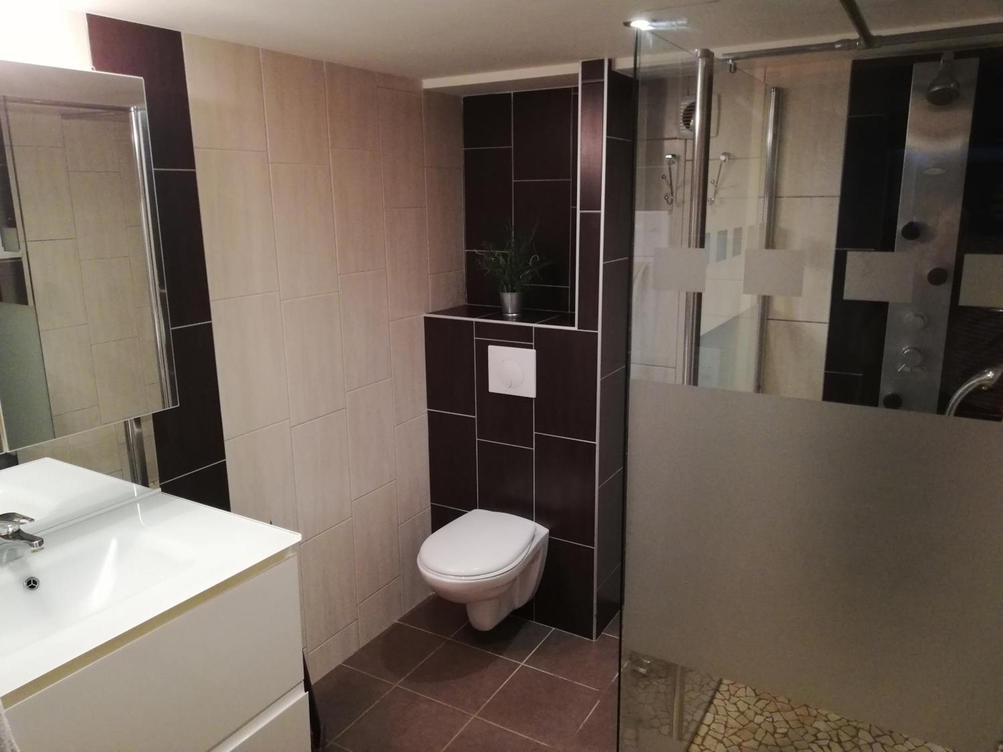 Suite Jomenisa Auriébat 外观 照片